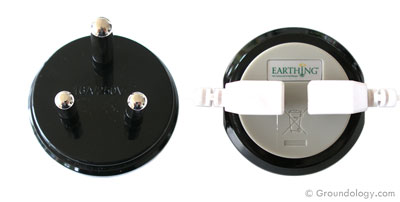 Earth connection plug (South Africa)