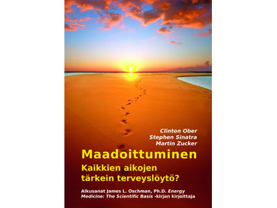 Earthing book (Finnish)