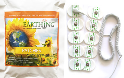 Grounding patch kit - single