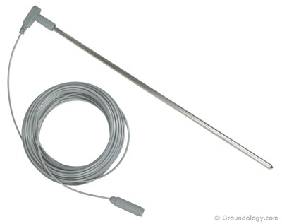 Grounding rod kit