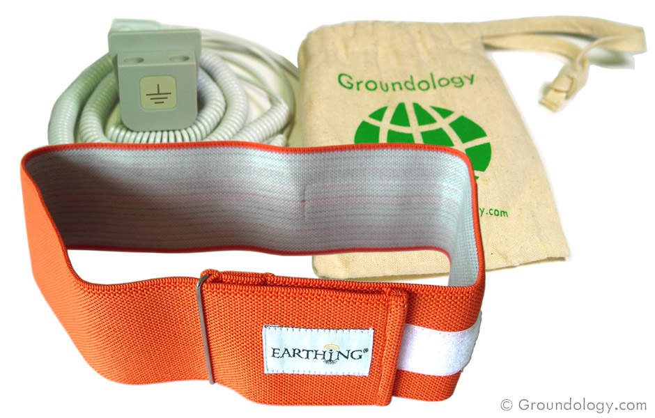 Grounding bands Earthing for Health & EMF Protection
