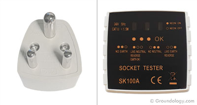 Socket tester (India)