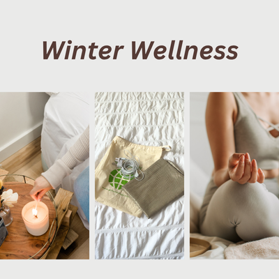 Winter Wellness Tips: How to Support Sleep, Stress & Recovery Naturally